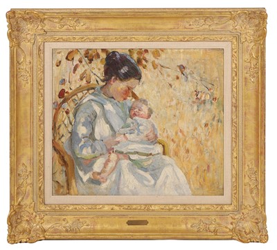 Lot 435 - Dorothea Sharp (British, 1873-1955)