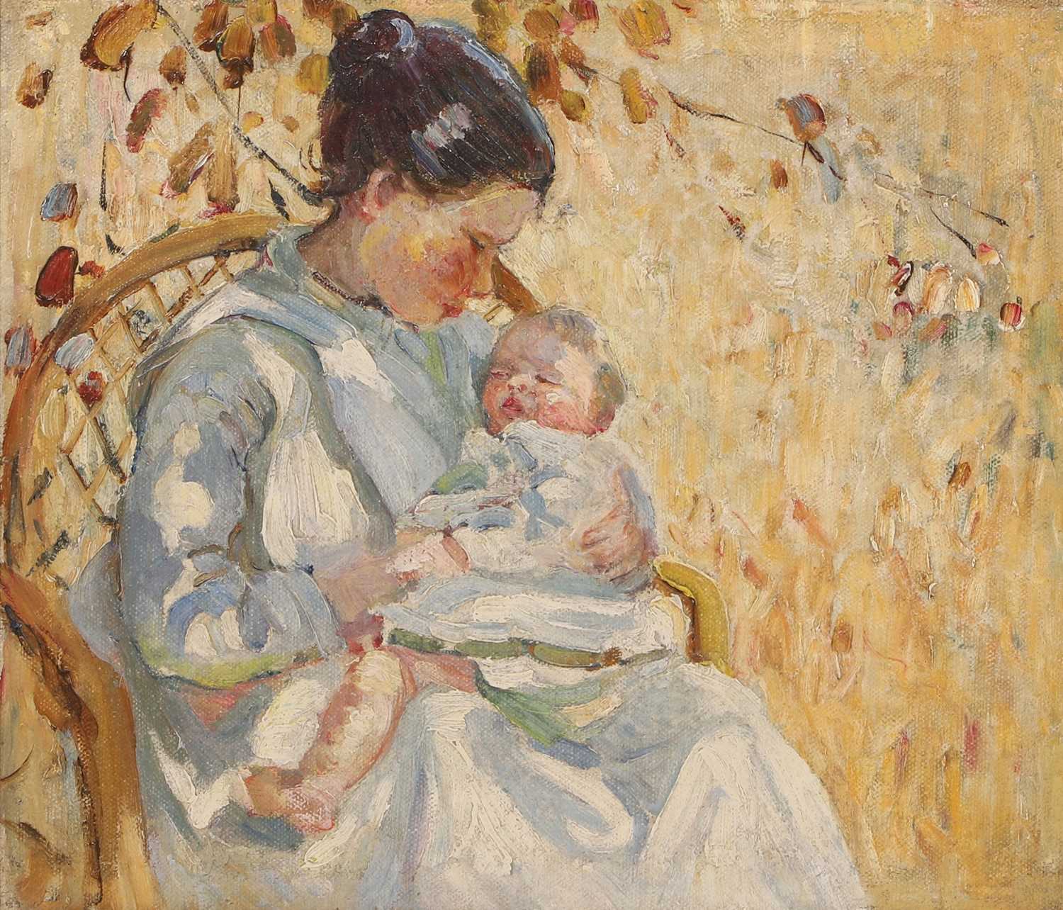 Lot Dorothea Sharp (British, 1873-1955)