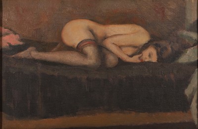 Lot 415 - Clifford Hall (British, 1904-1973)