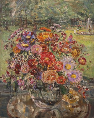Lot 433 - Emily Beatrice Bland (British, 1864-1951)