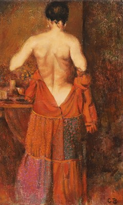 Lot 427 - Attributed to Cesare Bacchi (Italian, 1881-1971)