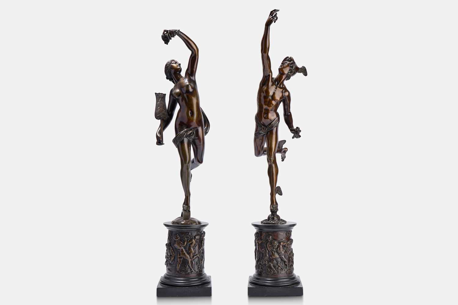 Lot 85 - After Jean de Boulogne aka 'Giambologna'