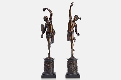 Lot 85 - After Jean de Boulogne aka 'Giambologna'