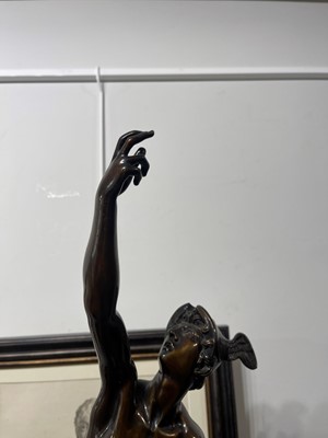 Lot 85 - After Jean de Boulogne aka 'Giambologna'