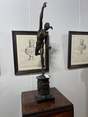 Lot 85 - After Jean de Boulogne aka 'Giambologna'