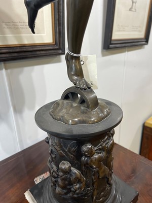 Lot 85 - After Jean de Boulogne aka 'Giambologna'