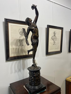 Lot 85 - After Jean de Boulogne aka 'Giambologna'