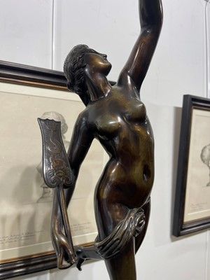 Lot 85 - After Jean de Boulogne aka 'Giambologna'