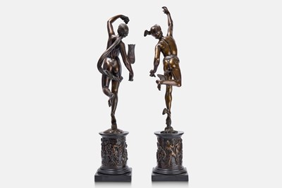 Lot 85 - After Jean de Boulogne aka 'Giambologna'