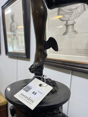 Lot 85 - After Jean de Boulogne aka 'Giambologna'