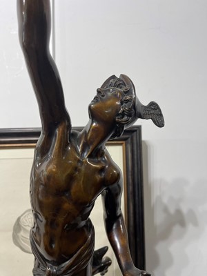 Lot 85 - After Jean de Boulogne aka 'Giambologna'