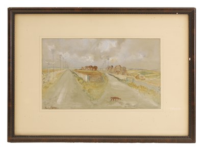 Lot 316 - Michael Lyne (1912-1989)