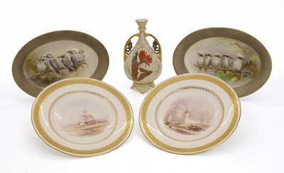 Lot 119 - A collection of Royal Worcester porcelain
