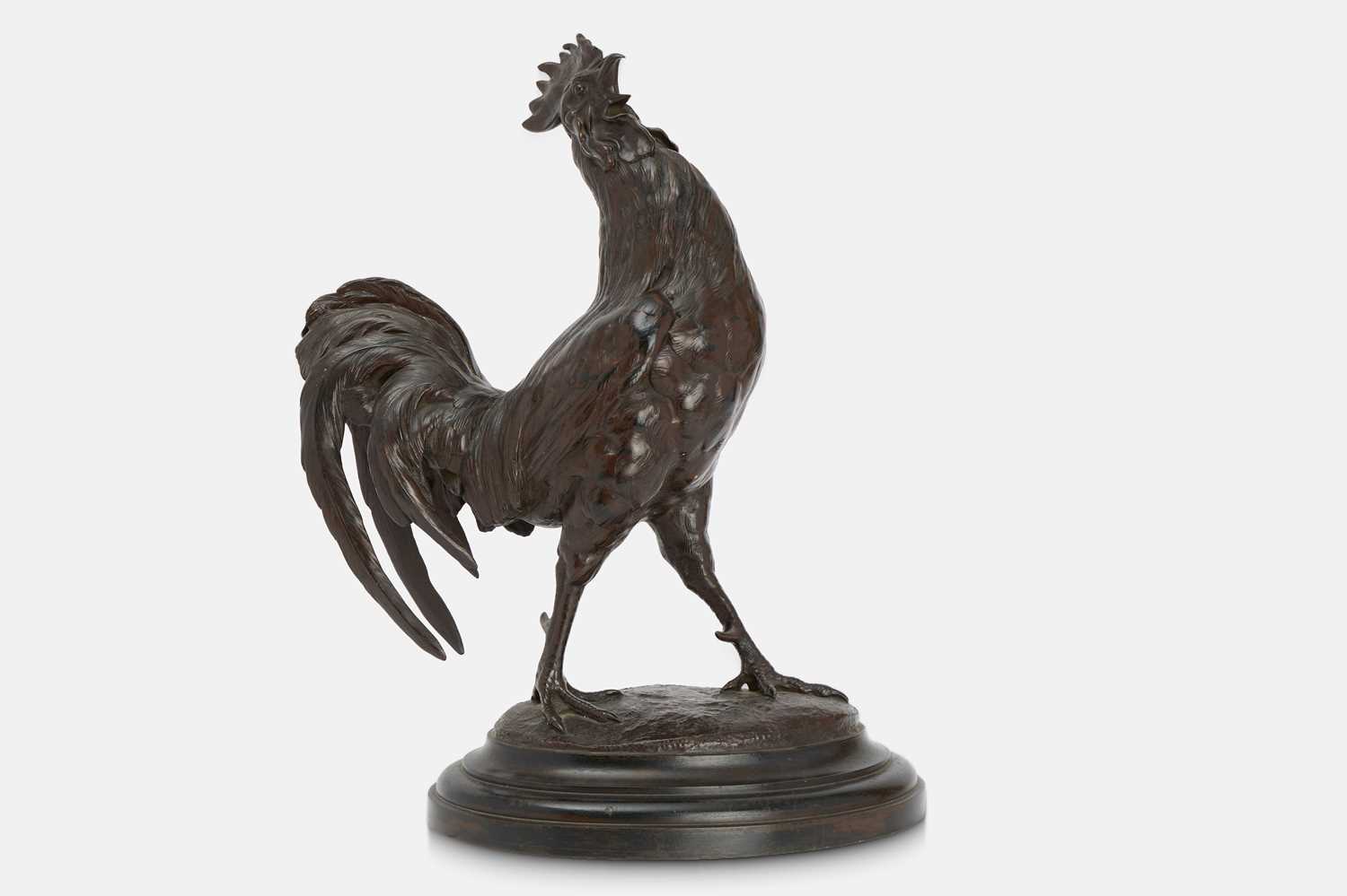 Lot 32 - Alfred Barye (French, 1839-1882)