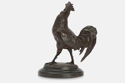 Lot 32 - Alfred Barye (French, 1839-1882)