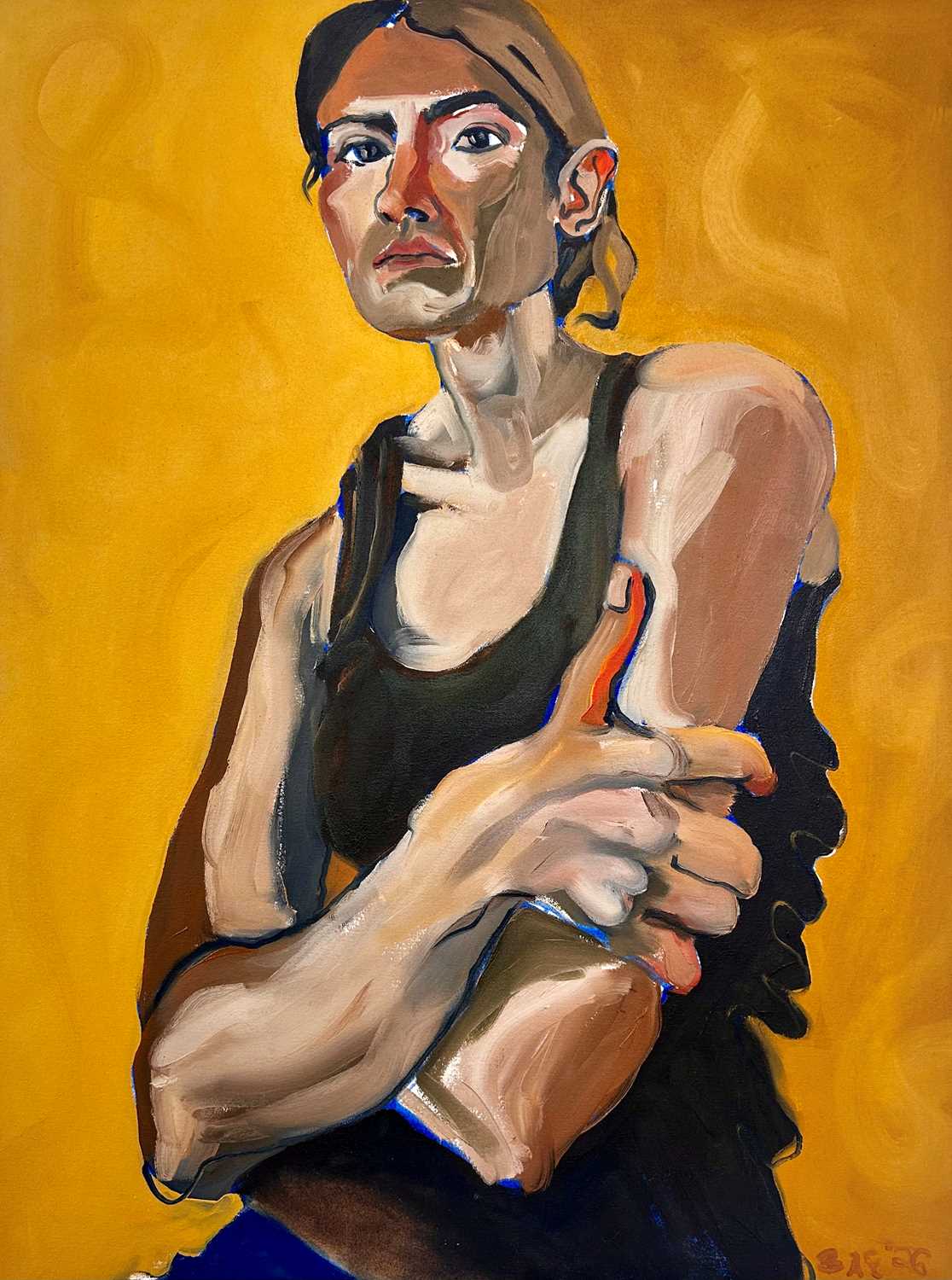 Courtney Bae (Korean-American, b.1986)