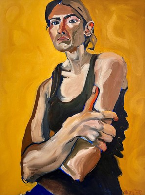 Courtney Bae (Korean-American, b.1986)