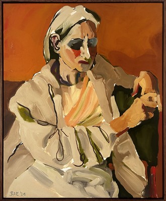 Courtney Bae (Korean-American, b.1986)