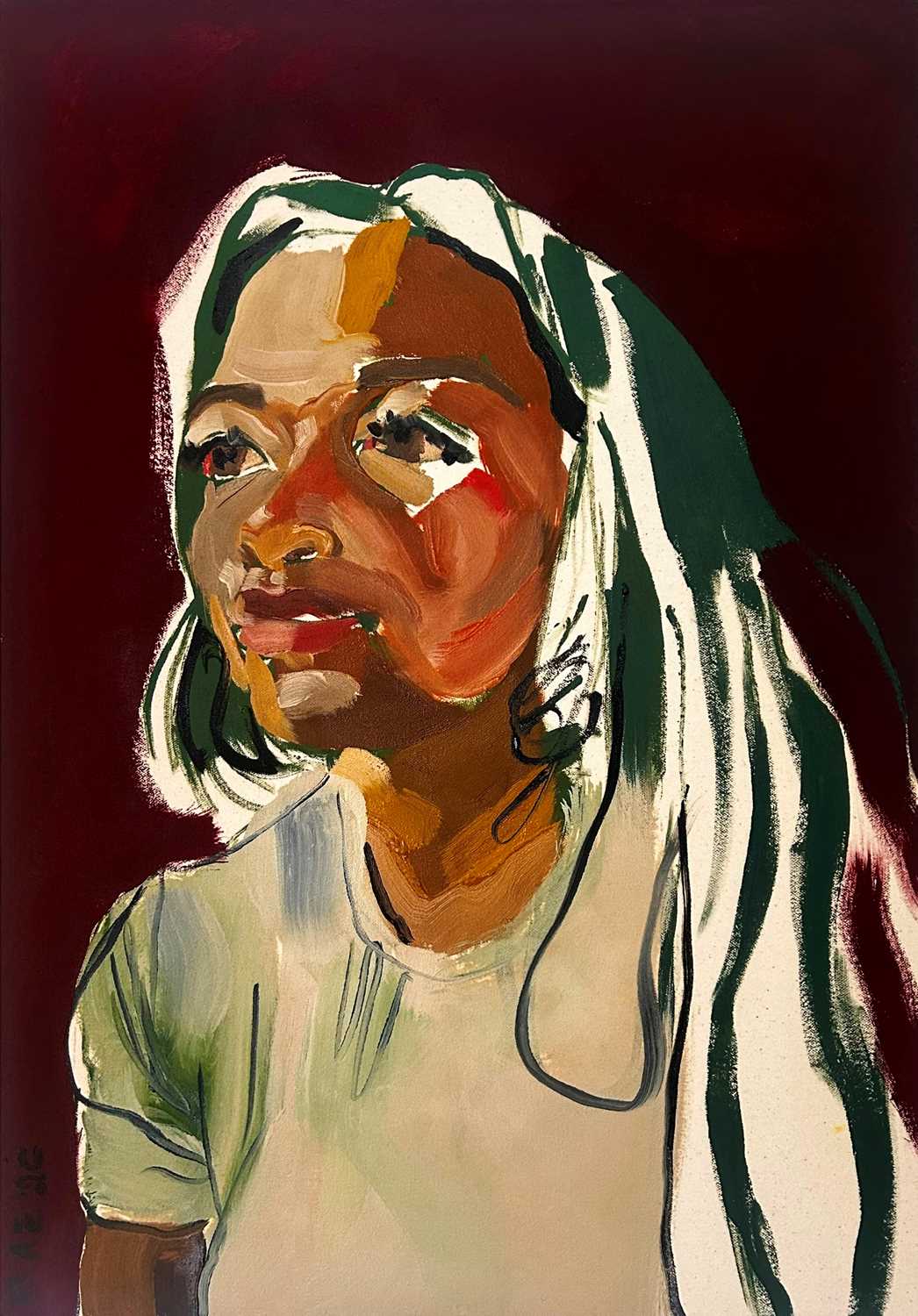 Courtney Bae (Korean-American, b.1986)