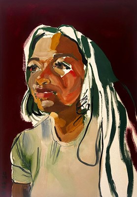 Courtney Bae (Korean-American, b.1986)