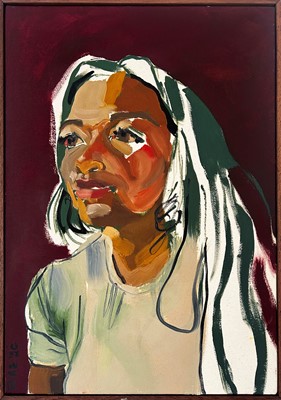 Courtney Bae (Korean-American, b.1986)