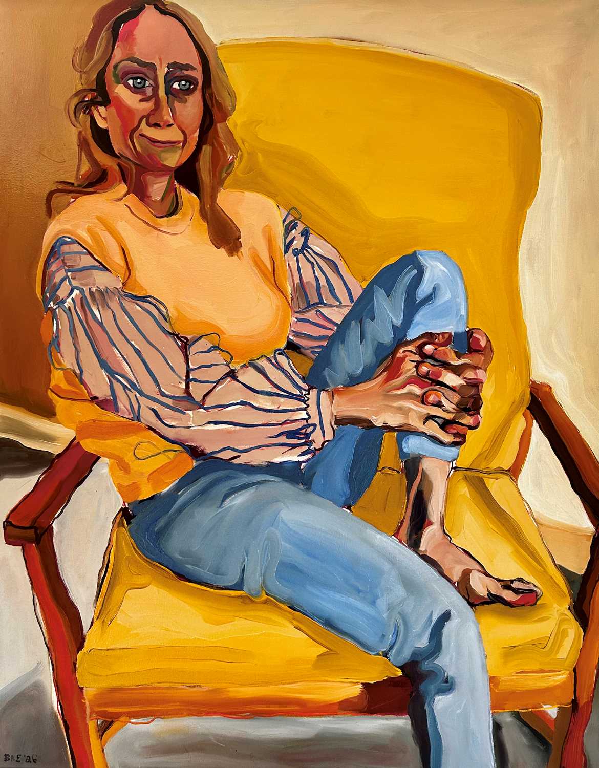 Courtney Bae (Korean-American, b.1986)