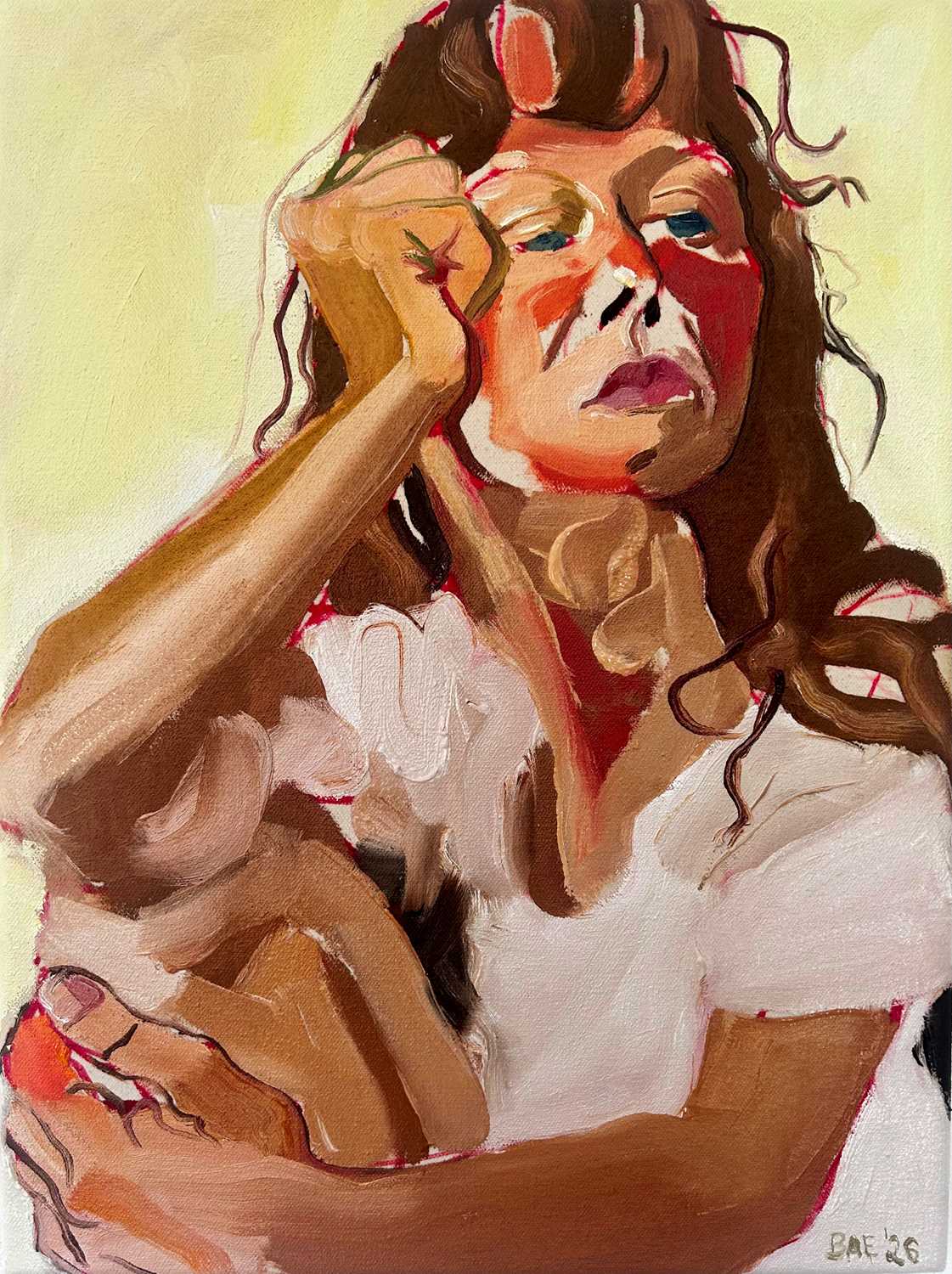 Courtney Bae (Korean-American, b.1986)