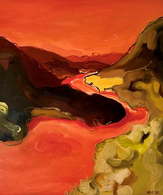 Courtney Bae (Korean-American, b.1986)
