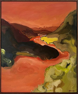 Courtney Bae (Korean-American, b.1986)