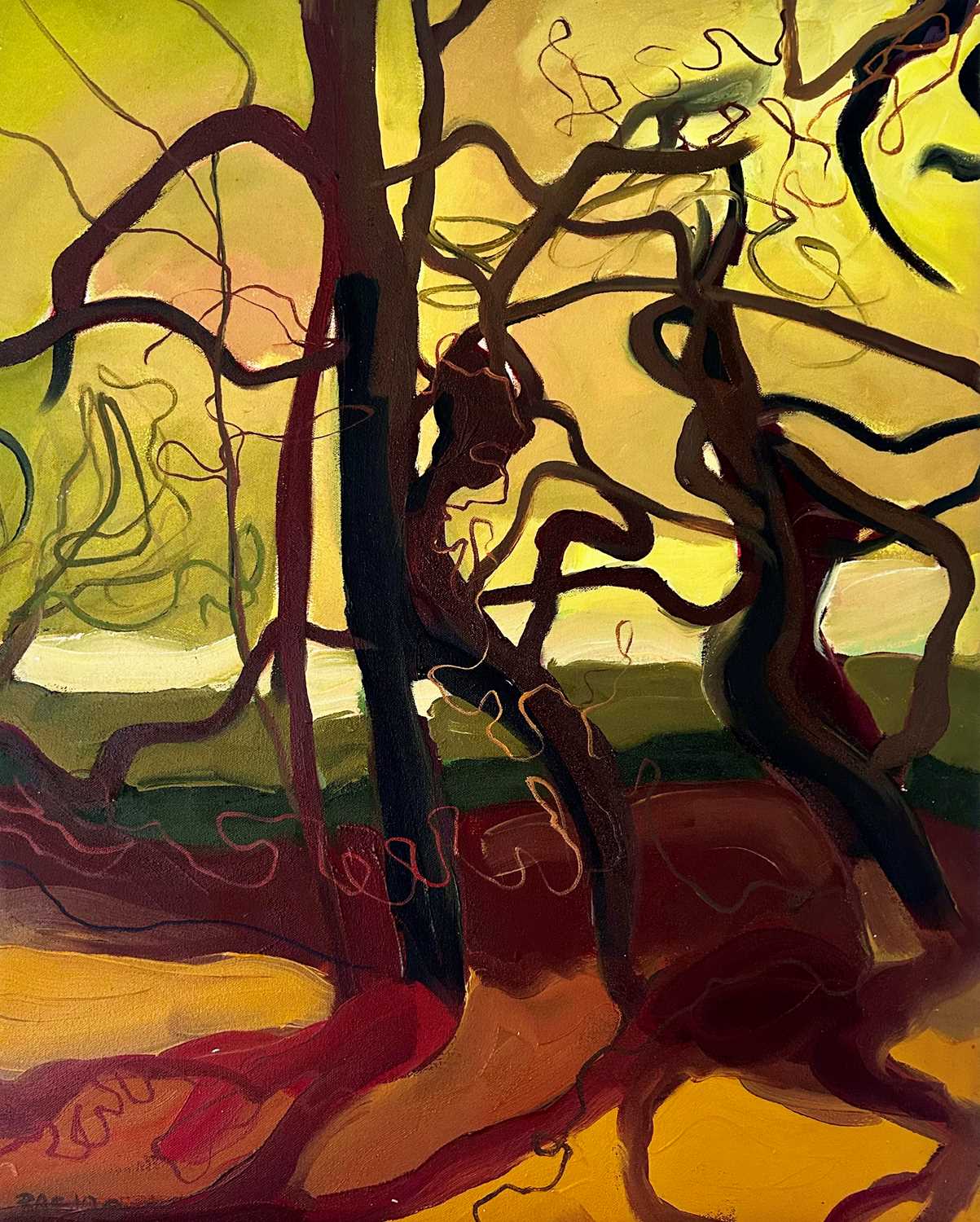 Courtney Bae (Korean-American, b.1986)