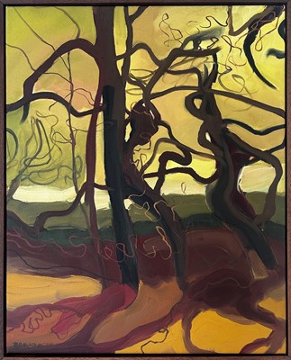 Courtney Bae (Korean-American, b.1986)