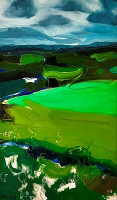 Courtney Bae (Korean-American, b.1986)