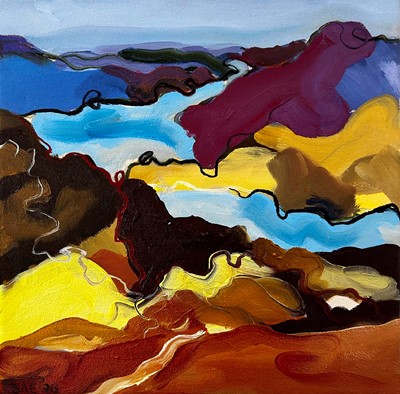 Courtney Bae (Korean-American, b.1986)