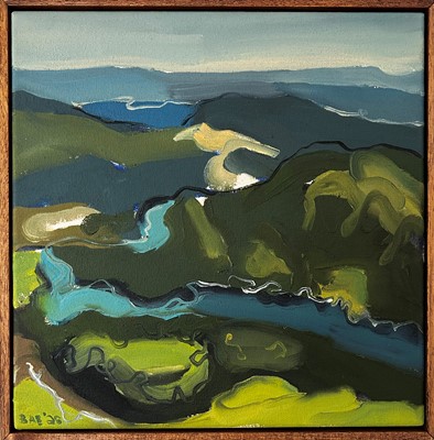 Courtney Bae (Korean-American, b.1986)