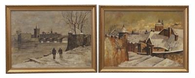 Lot 333 - 20th Century School