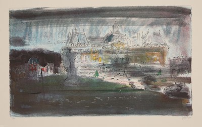 Lot 481 - John Piper CH (British, 1903-1992)