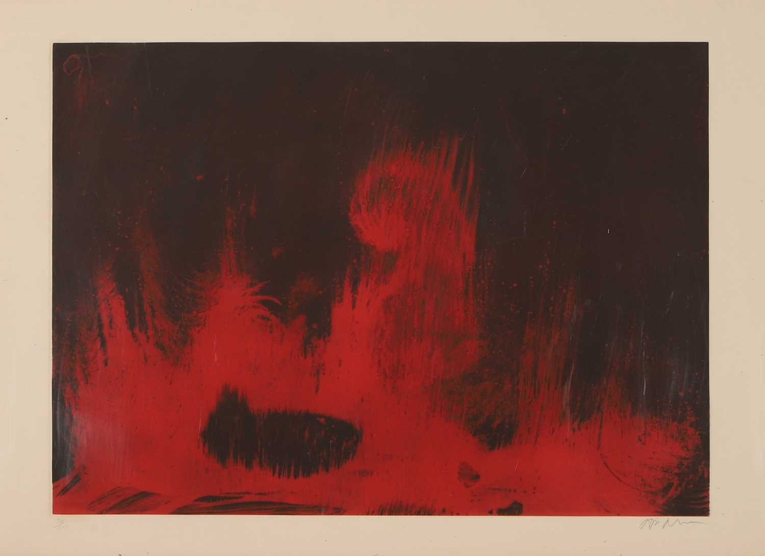 Lot 502 - Anish Kapoor RA (Indian-British, b.1954)