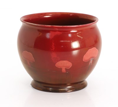 Lot 102 - A Moorcroft Claremont vase