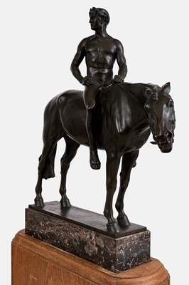 Lot 110 - Albert Hinrich Hussmann (German, 1874-1946)