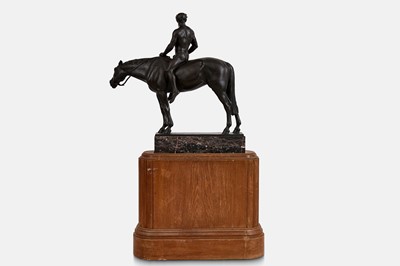 Lot 110 - Albert Hinrich Hussmann (German, 1874-1946)