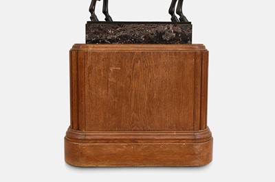 Lot 110 - Albert Hinrich Hussmann (German, 1874-1946)