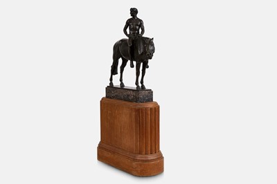 Lot 110 - Albert Hinrich Hussmann (German, 1874-1946)