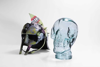 Lot 502 - Zombiedan (contemporary)