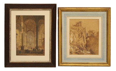 Lot 302 - Italian School, 19th century