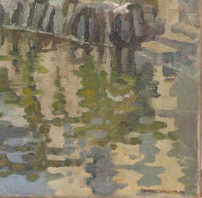 Lot 351 - Isabel Wrightson (British, 1890-1971)