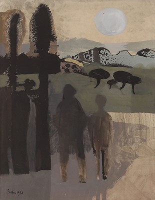 Lot 320 - Mary Fedden RA (British, 1915-2012)