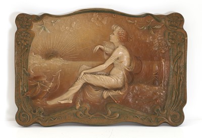 Lot 108 - Ernst Wahliss (Austrian, 1837-1900)