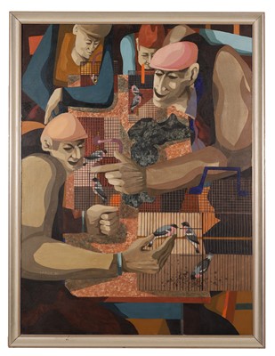 Lot George Large (British, 1936-2025)