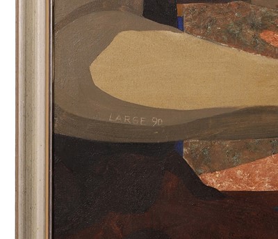 Lot George Large (British, 1936-2025)