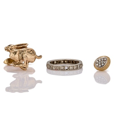 Lot 231 - A group of assorted jewellery